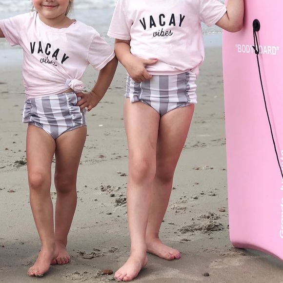 Kortni Jeane Swim Mom and Toddler Bundle - Picture 1 of 4